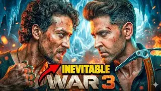 TIGER SHROFF RETURNS in WAR 3 ? 😱 Tiger Shroff New Movie War 3 | Tiger Shroff Ki Movie
