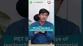 How PET Scan Work?