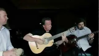 Consolação/Camará/Berimbau/Salvador played by Doug de Vries Trio