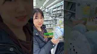 벙어리 장갑 영어로 🧤gloves 틀랴쒀❌