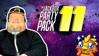 Streamer Plays Jackbox Games with Chat! | Steve Spohn Accessibility Streamer