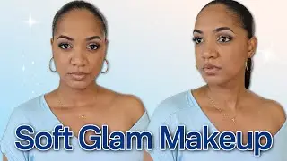 ✨CHATTY Get Ready w/ Me | Soft Glam — My Version of Clean Girl Makeup 💋✨