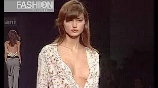 ALBERTO BIANI Spring Summer 2003 Milan - Fashion Channel