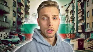 I Spent 48 Hours In Europe's Poorest Country