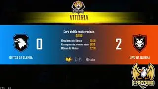 FABYNHO GAMER - 4X4 - XTREINO - LOS FURIOS