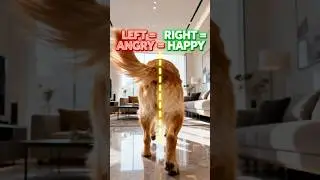 Your Dog&rsquo;s Tail is LYING to You! 🐕🚩