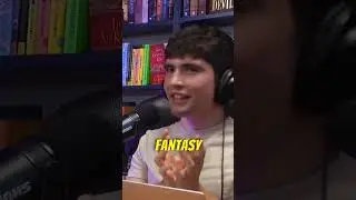 Sci-Fantasy Genre