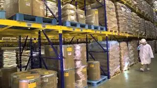 Pest Management Programs for the Food Supply Chain of Custody