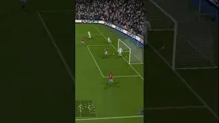Calvo se lesiona en el peor momento y el portero tiene pegamento en los guantes #fifa #football
