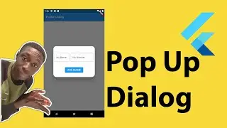 Flutter - Creating Pop-up using  Getx... Easiest way