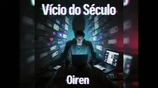 Oiren - V&iacute;cio do S&eacute;culo | Trap Pesado e Cr&iacute;tico