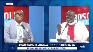 BOSOLO NA POLITIK  | QUI EST LEADER DANS LE GRAND-ÉQUATEUR PARMI CEUX QUI SE REVENDIQUENT ?
