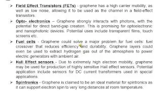 EEE 236 - Graphene and Spintronics