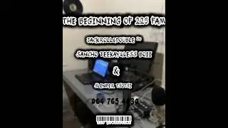 Target ft Jackroll X Sancho Teekay & Less boii(225Production)