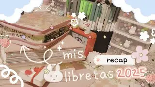 🌸 mis libretas 2025🌸