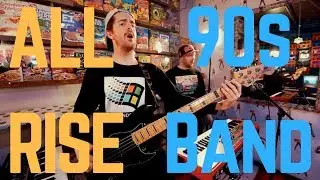 All Rise - 90's Covers Band from London
