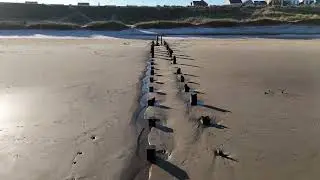 Hartlepool steetley pier