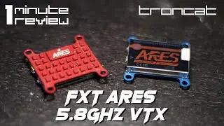 1 Minute Review - FXT Ares VTX