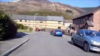 From Treorchy to Pentre
