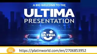 A BIG WELCOME TO THE PLATINWORLD PRESENTATION PLUS THE ALEX VOICE NOTE REARDIN THE LAST CHANCE