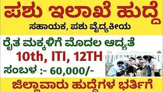 KVAFSU Recruitment 2025 Apply for 25 Professor, Associate Professor & Assistant Professor Posts #job
