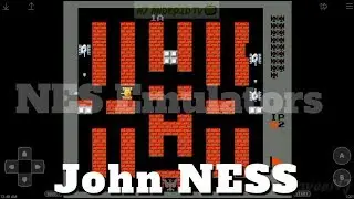 John NESS - Best NES Emulators for Android #04 [1080p]