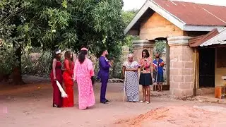 LE PRINCE REVENU D’AMÉRIQUE ÉPOUSE LA PAUVRE DU VILLAGE QUI L’A AIDÉ QUAND IL N’AVAIT RIEN.