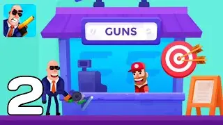 Hitmasters - Level 14-30 Part 2 (Android GamePlay Walkthrough)