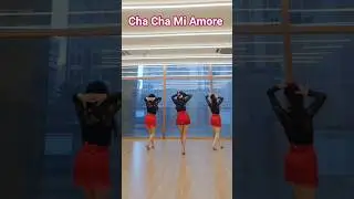 Cha Cha Mi Amore  /Line Dance