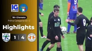 Appignanese vs Adriatica Portorecanati 1-4-(Prima Categoria gir. C)