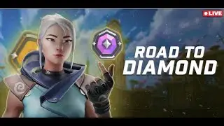 VALORANT  RANK GRIND  TO DIAMON   | VALORANT | #valorant #jabbayt #vct