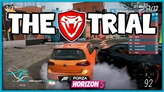 FORZA HORIZON 5 - THE TRIAL - CORRIDA DA CIDADE