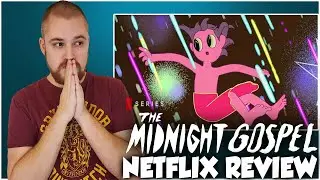 The Midnight Gospel - Netflix Animated Series Review