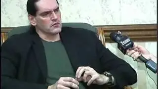 Peter Steele of Type O Negative interview with Full Metal Jackie (part 2B)