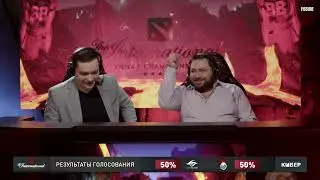(RU) Team Secret vs Into the Breach  bo3 | map 3 | The International 2022: Региональные