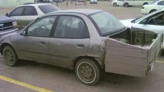First Annual Walmart Car Show