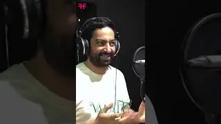 Saiju Kurup Dubbing For Valatty - Tale of Tails | Vijay Babu | Friday Film House