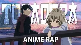 АНИМЕ РЕП ТОРАДОРА | Красная нить судьбы | AMV