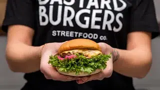 Så gör Bastard Burgers sina burgare
