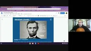 Abraham Lincoln: The Great Emancipator