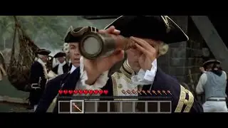 Pirates of the Caribbean but its minecraft! | MovieCraft (40 subscriber special!)