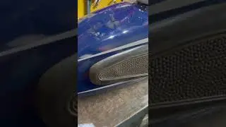Tankpads montieren ist echt schwierig