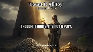 Trials build faith and endurance &mdash; this is 
