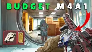 This BUDGET M4A1 Is Making Me RICH | Delta Force