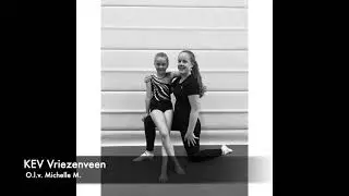 Acro recreatie dinsdag
