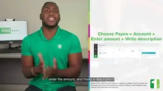 Make payments with FirstBank's Digital Banking