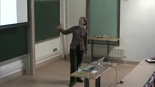 Dr. Veronika Hubeny | Holographic entanglement plateaux