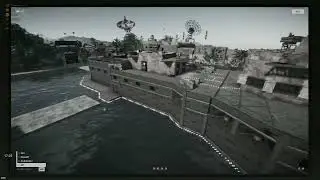 Rust USS Hansmann - endgame