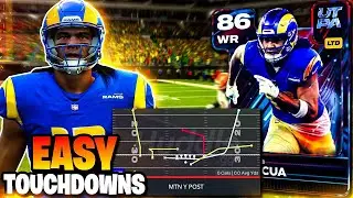 Unstoppable EASY Passing Offense In Madden 26..
