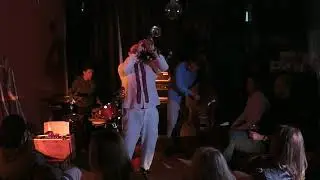 Piotr Damasiewicz Into The Roots feat. Marcin Rak i Kuba Cywiński